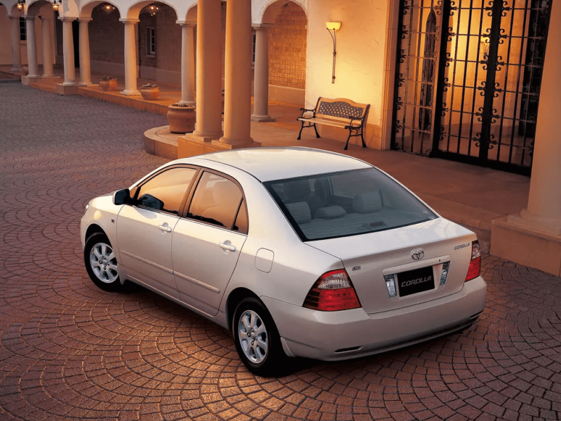 Купить Мультимедійна система Gazer T6009-E120F PRO до Toyota Corolla 9 (E120, E130) 2004-2006