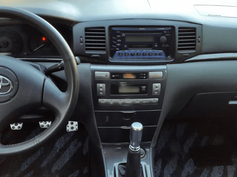 Купить Мультимедійна система Gazer T6009-E120F PRO до Toyota Corolla 9 (E120, E130) 2004-2006