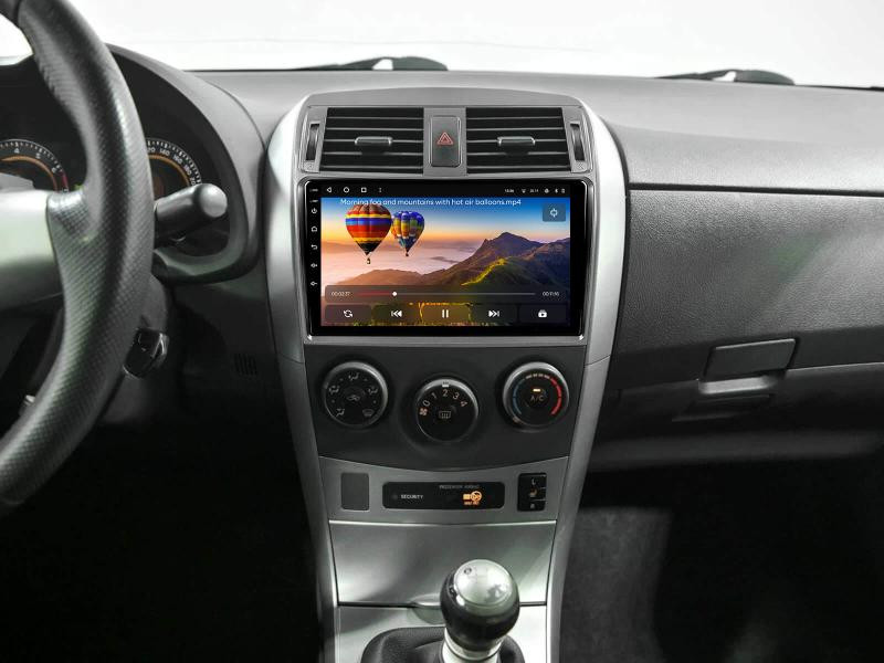 Купить Мультимедійна система Gazer T6009-E140 PRO до Toyota Corolla 10 (E140, E150) 2006-2013