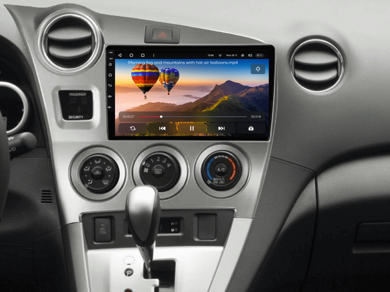 Купить Мультимедійна система Gazer T6009-E140 PRO до Toyota Matrix 2 (E140) 2008-2014