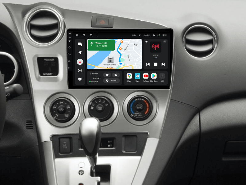 Купить Мультимедійна система Gazer T6009-E140 PRO до Toyota Matrix 2 (E140) 2008-2014