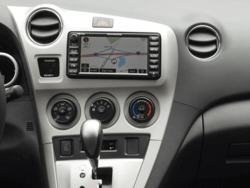 Купить Мультимедійна система Gazer T6009-E140 PRO MAX до Toyota Matrix 2 (E140) 2008-2014