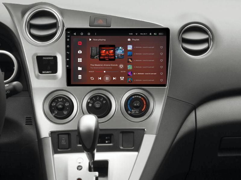 Купить Мультимедійна система Gazer T6009-E140 PRO MAX до Toyota Matrix 2 (E140) 2008-2014