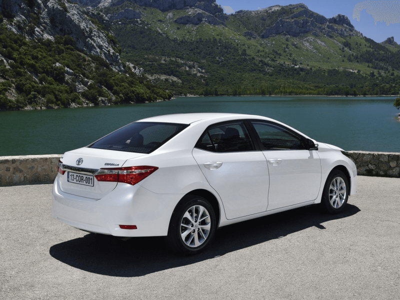 Купить Мультимедійна система Gazer T6009-E160/H PRO до Toyota Corolla 11 (E160, E170, E180) 2012-2016