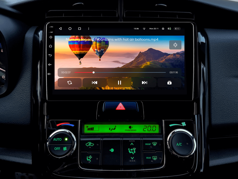 Купить Мультимедійна система Gazer T6009-E160J PRO до Toyota Corolla Axio 2, Fielder 3 (E160) 2012-2021