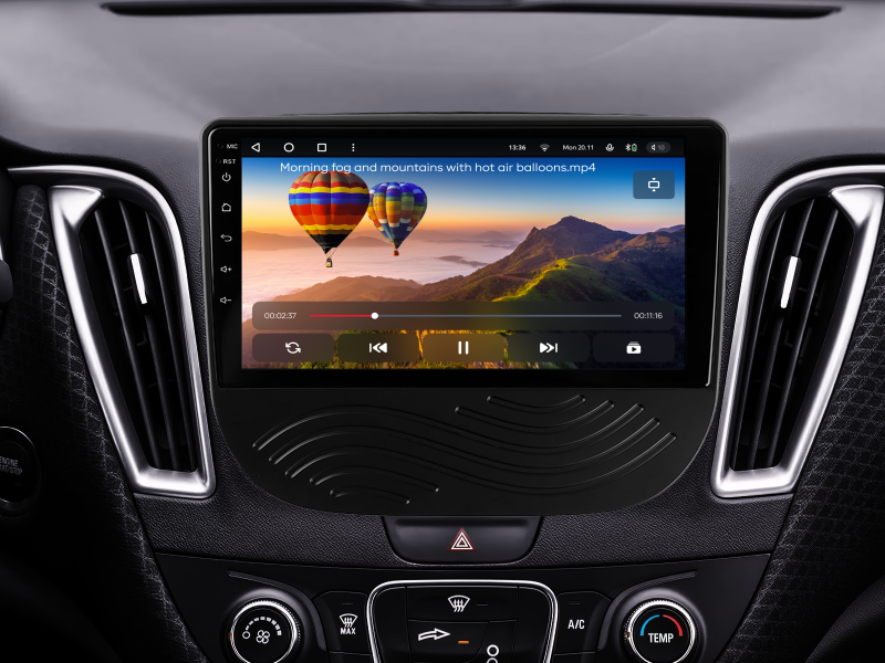 Купить Мультимедійна система Gazer T6009-E2XX PRO до Chevrolet Malibu 9 2015-2020