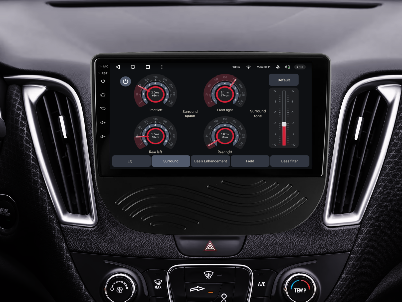 Купить Мультимедійна система Gazer T6009-E2XX PRO до Chevrolet Malibu 9 2015-2020