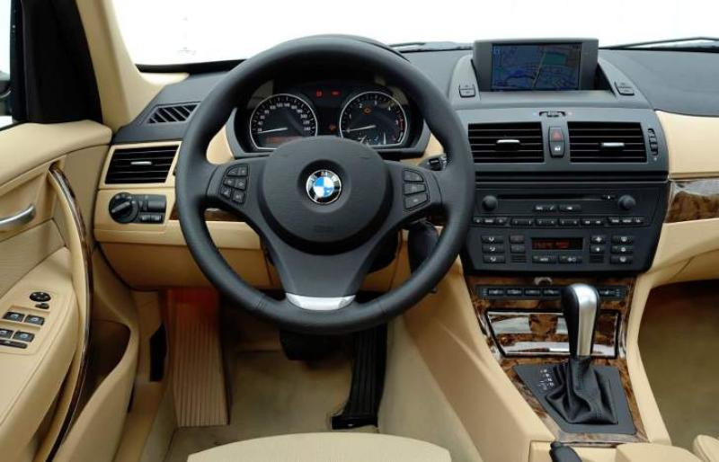 Купить Мультимедійна система Gazer T6009-E83 PRO до BMW X3 (E83) 2003-2010