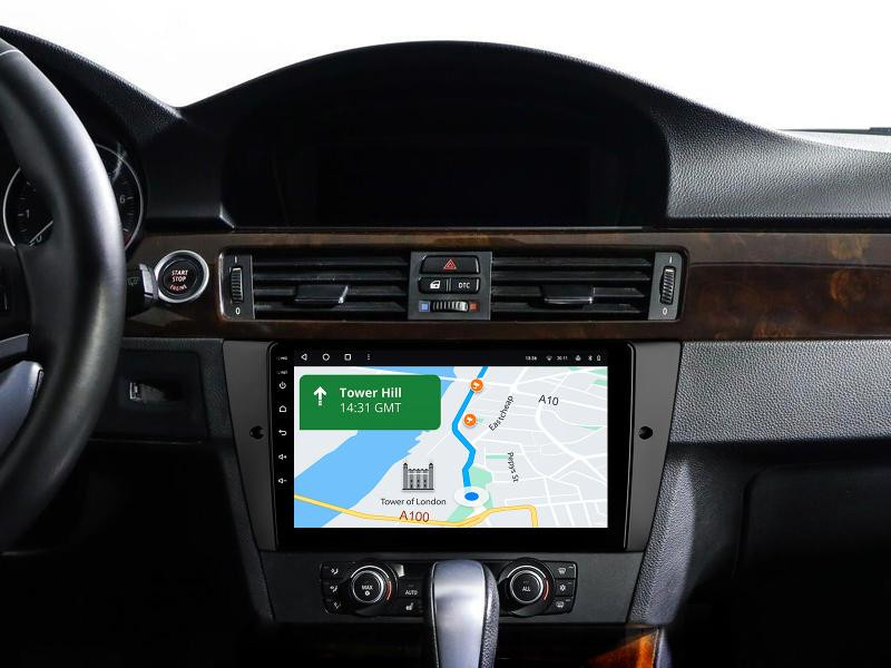 Купить Мультимедійна система Gazer T6009-E90 PRO до BMW 3 Series (E90) 2005-2013