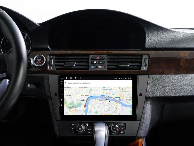 Купить Мультимедійна система Gazer T6009-E90 PRO до BMW 3 Series (E90) 2005-2013