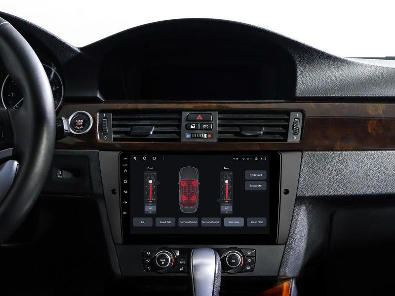 Купить Мультимедійна система Gazer T6009-E90 PRO до BMW 3 Series (E90) 2005-2013