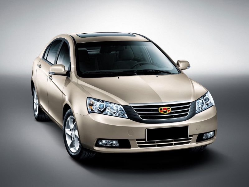 Купить Мультимедійна система Gazer T6009-EC72 PRO до Geely Emgrand EC7 1 2016-2018