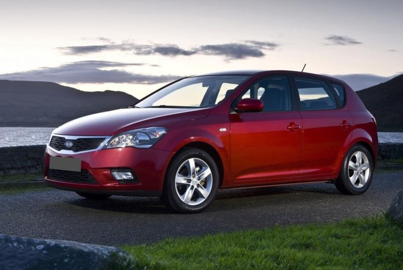 Купить Мультимедійна система Gazer T6009-ED PRO до Kia Ceed ED 2006-2012