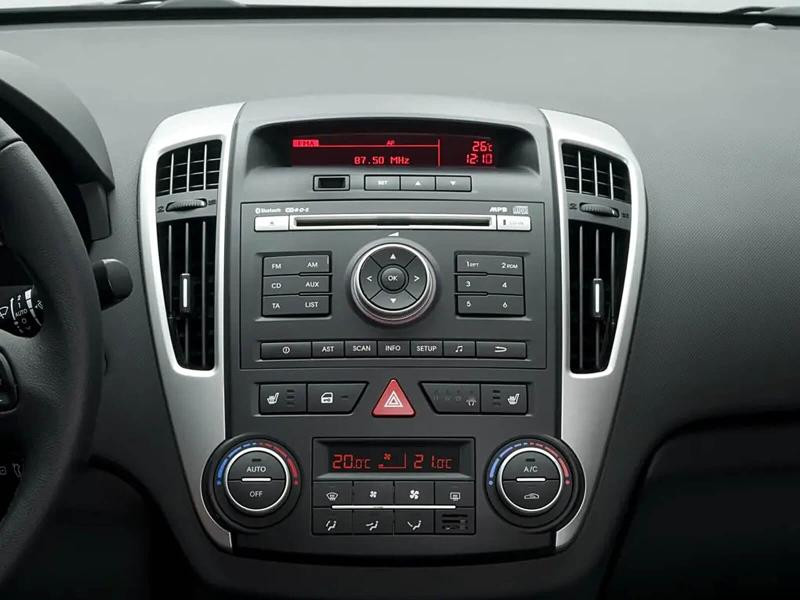 Купить Мультимедійна система Gazer T6009-ED PRO до Kia Ceed ED 2006-2012