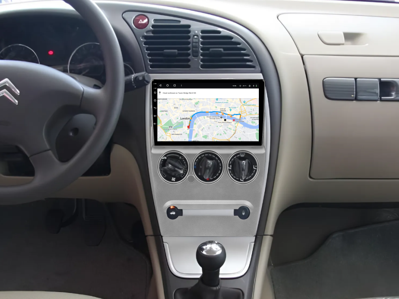 Купить Мультимедійна система Gazer T6009-ELC PRO до Citroen C-Elysee 2008-2013