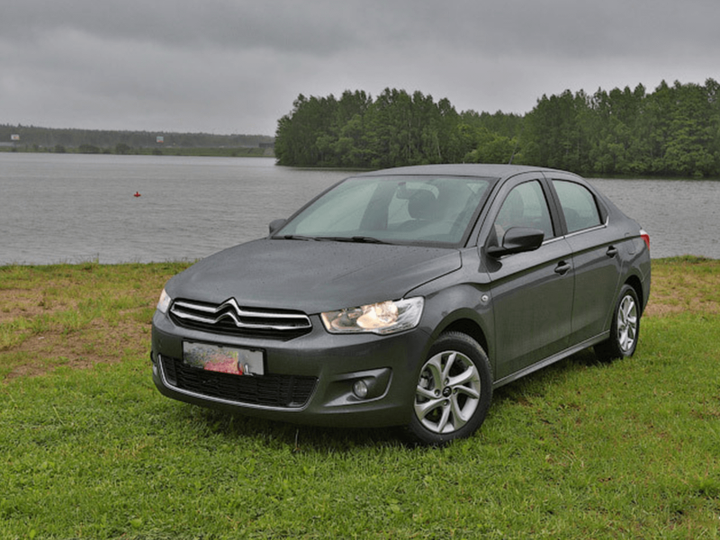 Купить Мультимедійна система Gazer T6009-ELS PRO до Citroen C-Elysee 2012-2016