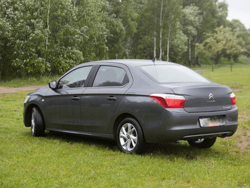 Купить Мультимедійна система Gazer T6009-ELS PRO до Citroen C-Elysee 2012-2016