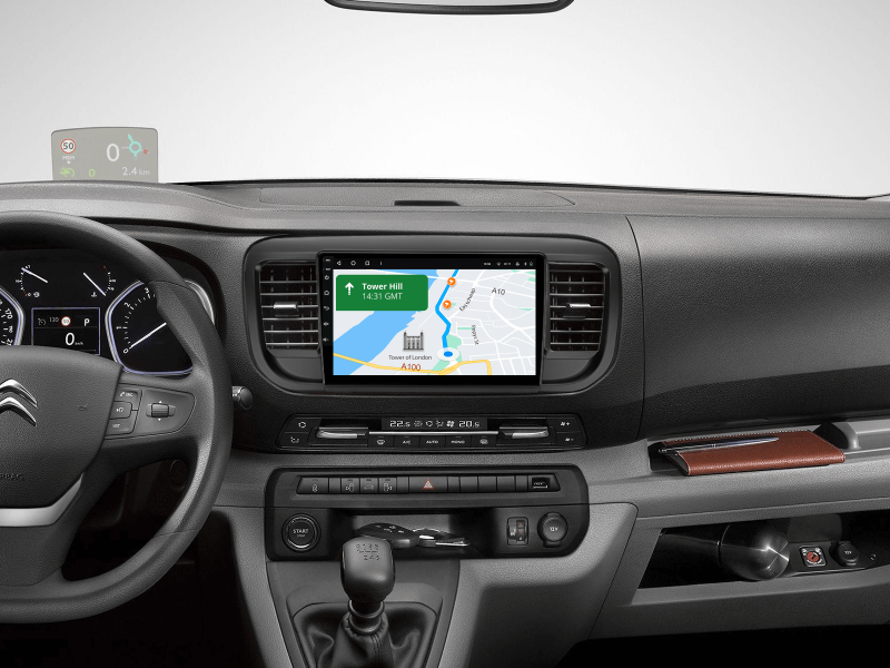 Купить Мультимедійна система Gazer T6009-EMP2 PRO до Peugeot Expert 3 2016-2021