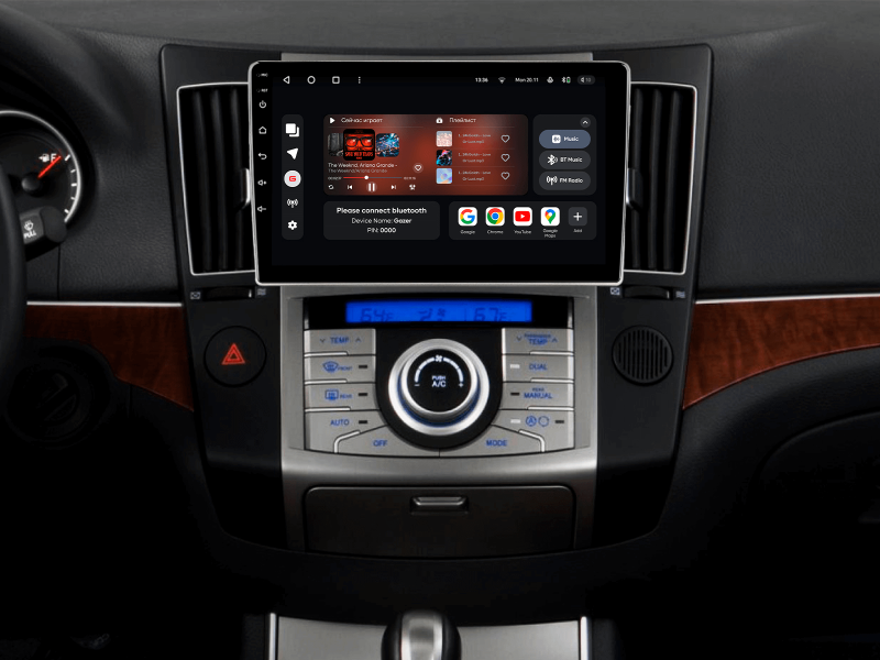 Купить Мультимедійна система Gazer T6009-EN PRO до Hyundai Veracruz, IX55 (EN) 2006-2015