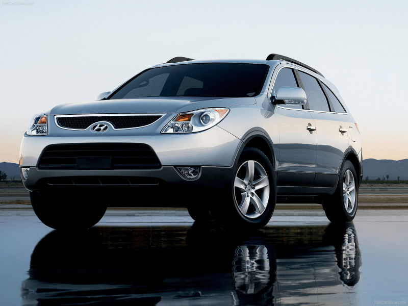 Купить Мультимедійна система Gazer T6009-EN PRO до Hyundai Veracruz, IX55 (EN) 2006-2015