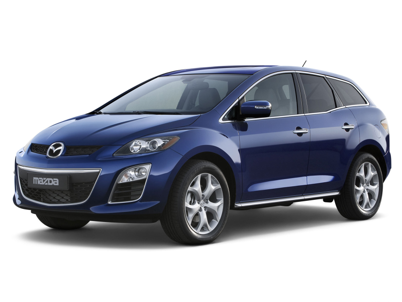 Купить Мультимедійна система Gazer T6009-ER PRO до Mazda CX-7 (ER) 2009-2012