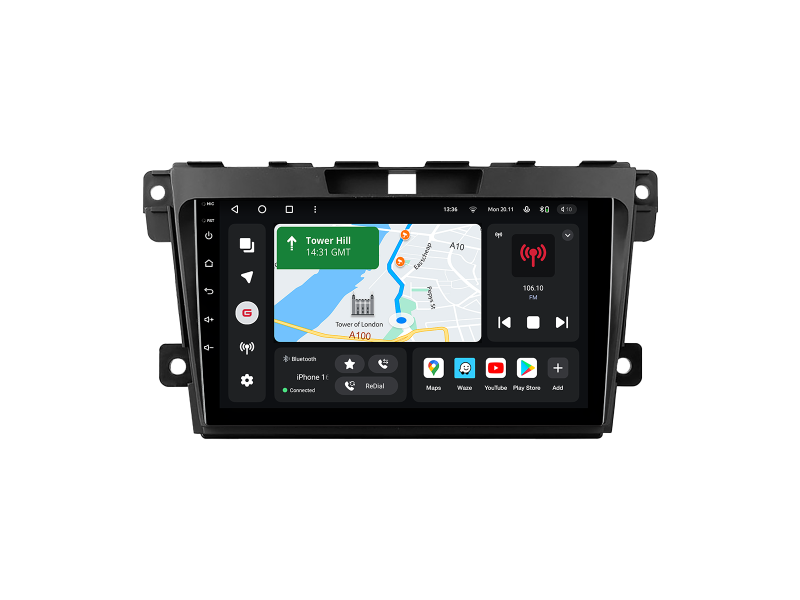 Купить Мультимедійна система Gazer T6009-ER PRO до Mazda CX-7 (ER) 2009-2012