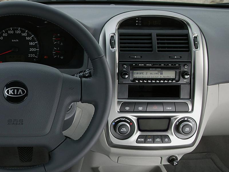 Buy Gazer T6009-F10 Multimedia System/NBT Pro to Kia Cerato 1 (LD) 2004-2008