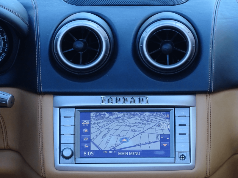 Buy Gazer T6009-F149 PRO Multimedia System to Ferrari California 2008-2017