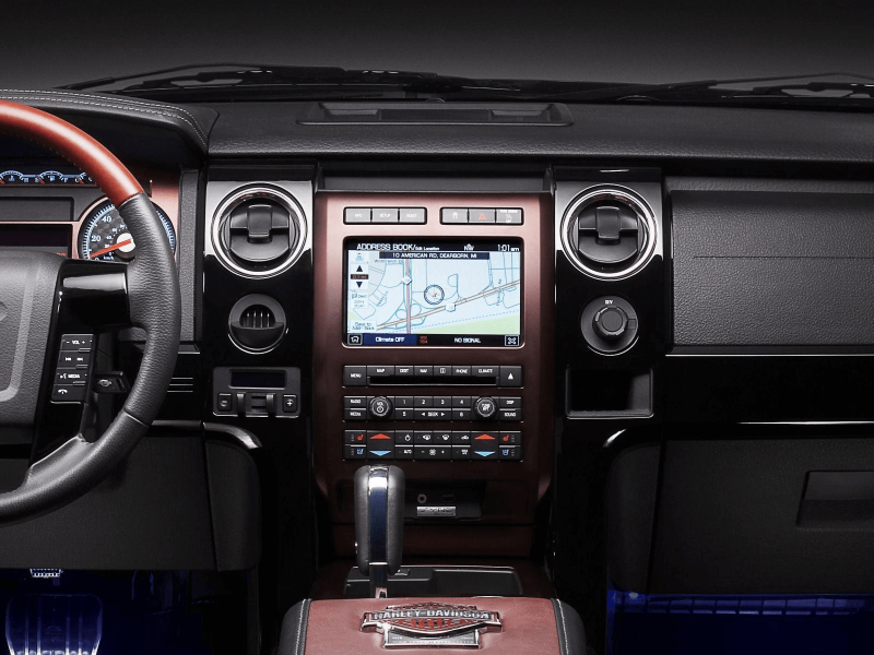 Buy Gazer T6009-F150 PRO Multimedia System to Ford F150 P415 RAPOR 2008-2014