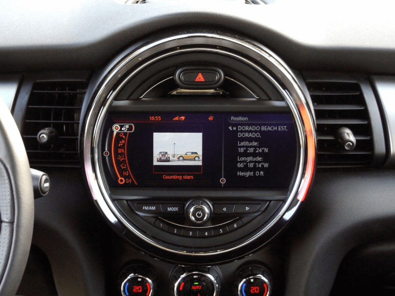 Buy Gazer T6009-F55 PRO Multimedia System to Mini 2014-2020