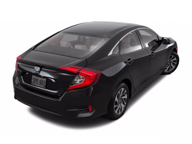 Buy Gazer T6009-FC PRO Multimedia System to Honda Civic 10 (FC, FK) 2015-2020