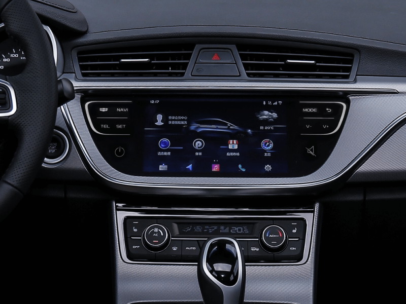 Buy Gazer T6009-FE/H PRO Multimedia System to Geely GS, Emgrand EC7 1 2016-2020