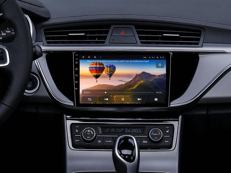 Buy Gazer T6009-FE/H PRO Multimedia System to Geely GS, Emgrand EC7 1 2016-2020