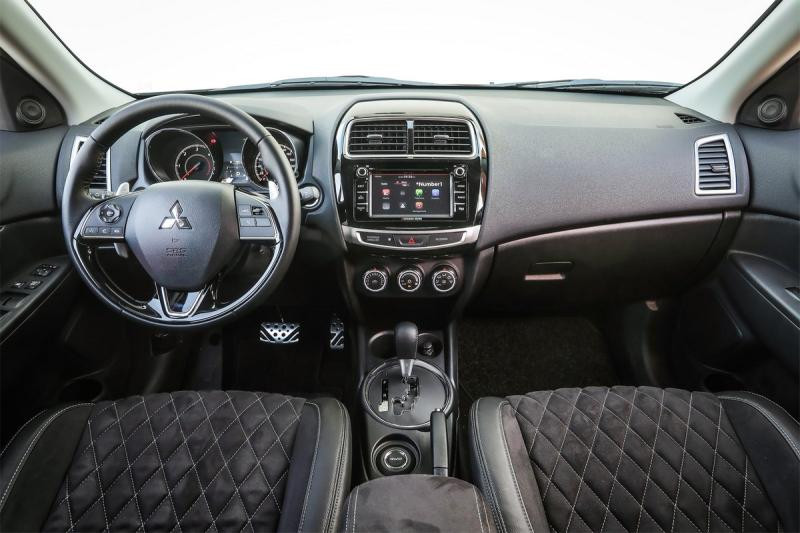 Buy Gazer T6009-GAF/L PRO Multimedia System to Mitsubishi ASX 1 2016-2022