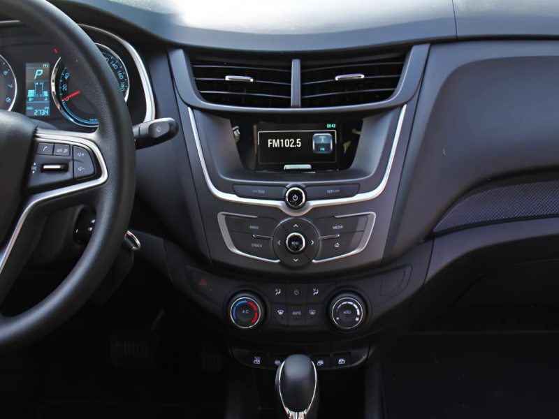 Buy Gazer T6009-Gamf Pro Multimedia System to Chevrolet Sail 2015-2018