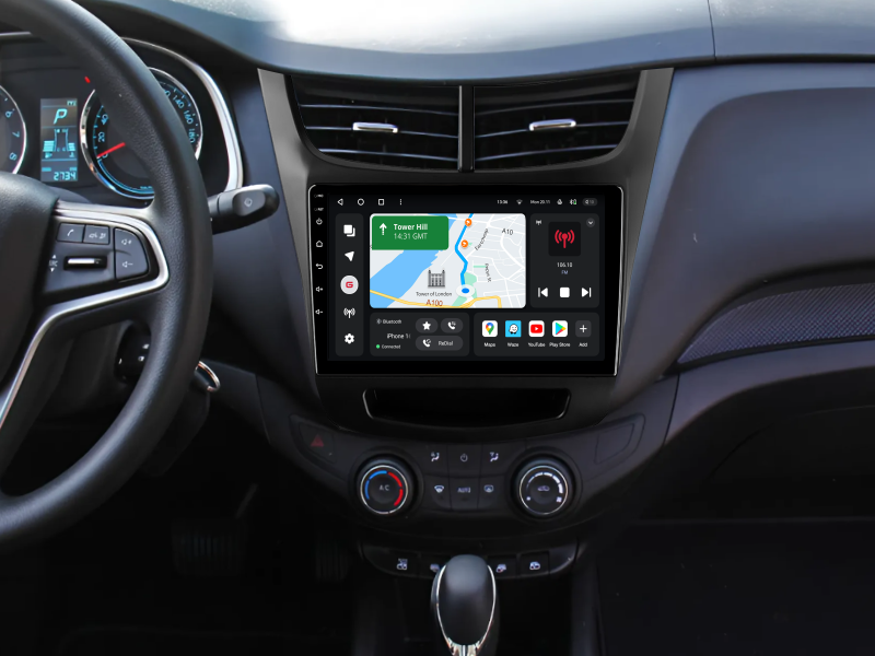 Buy Gazer T6009-Gamf Pro Multimedia System to Chevrolet Sail 2015-2018