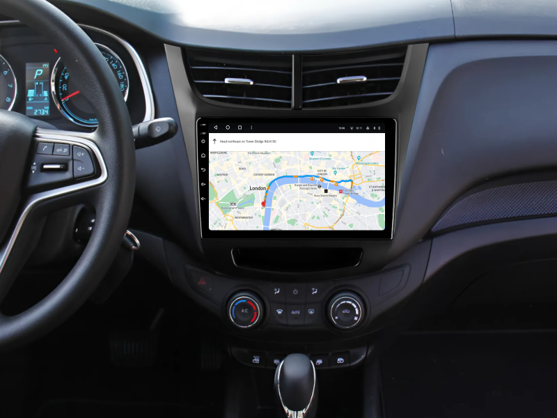 Buy Gazer T6009-Gamf Pro Multimedia System to Chevrolet Sail 2015-2018