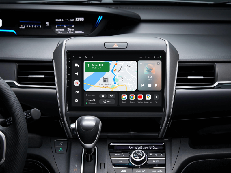 Buy Gazer T6009-GB5 PRO Multimedia System to Honda Freed 2 2016-2020