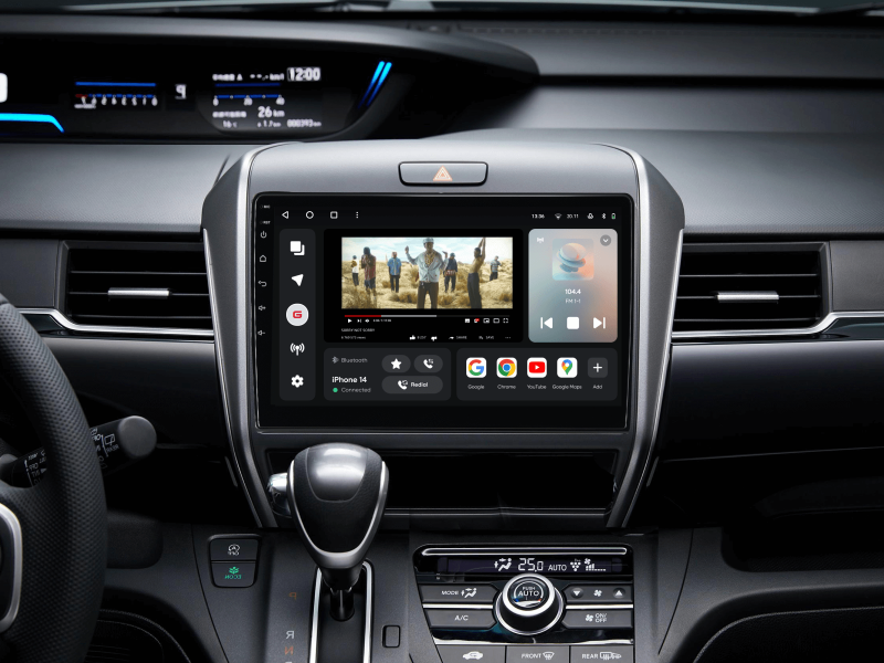 Buy Gazer T6009-GB5 PRO Multimedia System to Honda Freed 2 2016-2020