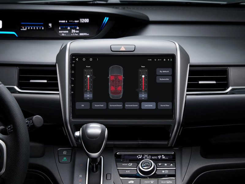 Buy Gazer T6009-GB5 PRO Multimedia System to Honda Freed 2 2016-2020