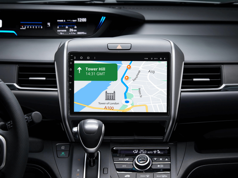 Buy Gazer T6009-GB5 PRO Multimedia System to Honda Freed 2 2016-2020