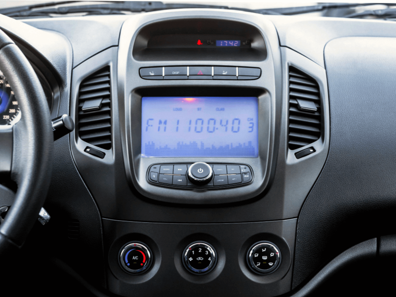 Buy Gazer T6009-GC6 PRO Multimedia System to Geely GC6 1 2014-2016