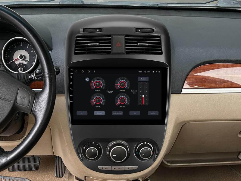 Buy Gazer T6009-GEM PRO Multimedia System to Buick Excelle 2008-2018