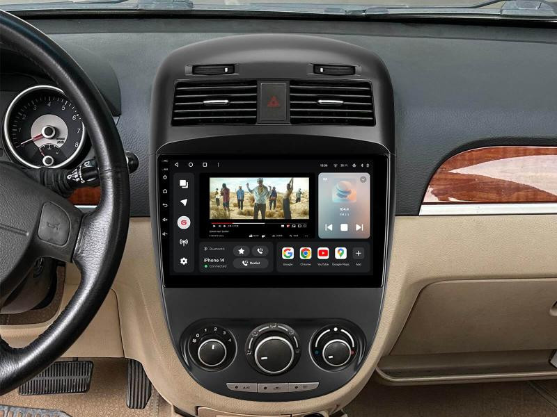 Buy Gazer T6009-GEM PRO Multimedia System to Buick Excelle 2008-2018