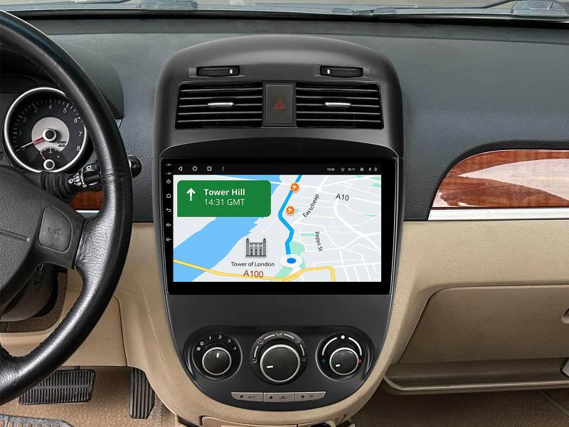 Buy Gazer T6009-GEM PRO Multimedia System to Buick Excelle 2008-2018