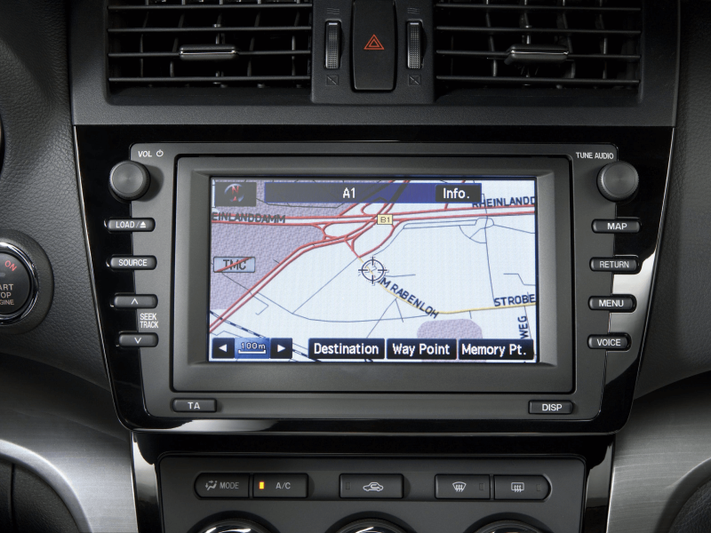 Buy Gazer T6009-HH PRO Multimedia System to Mazda 6 2 (GH) 2007-2012