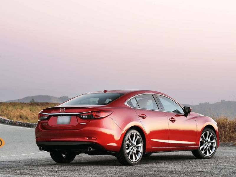 Buy Gazer T6009-GJ/H PRO Multimedia System to Mazda 6 3 (GJ, GL) 2012-2017