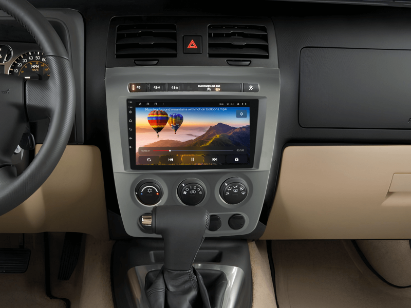 Buy Gazer T6009-GMT345 PRO Multimedia System to Hummer H3 1 2005-2010