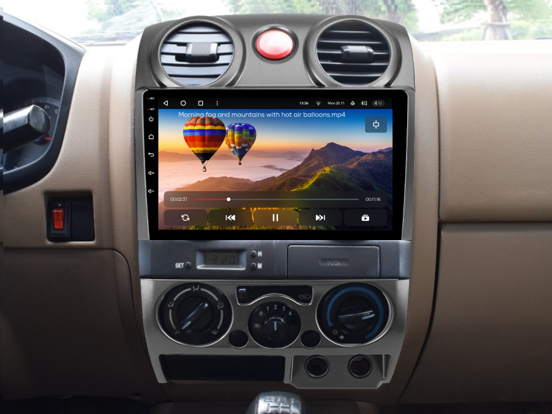 Buy Gazer T6009-GMT355 PRO Multimedia System to Chevrolet Colorado 2006-2012