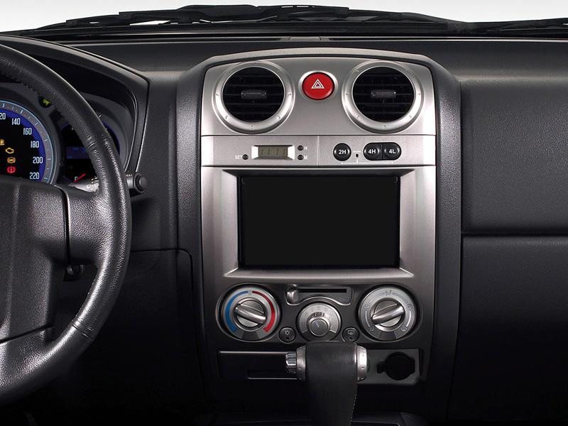 Buy Gazer T6009-GMT355 PRO Multimedia System to Isuzu D-Max, MU-71 2008-2012